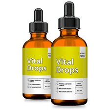 Vital Drops - Vital Drops Liquid Drops (2 Pack) picture
