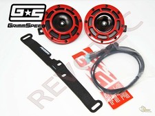 Hella Combo Plug & Play Hella Horn Kit For 2018-2019 WRX & STi  picture