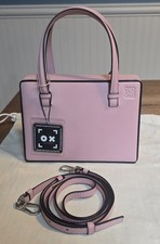 Loewe Pink Postal Small Bag picture