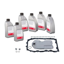 AUTOMATIC GEARBOX SERVICE KIT FEBI 171776 AUDI PORSCHE VW A3501 picture