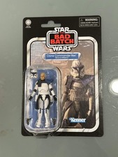 Star Wars Vintage Collection Bad Batch Clone Commander Rex Kenner VC317 Bracca picture
