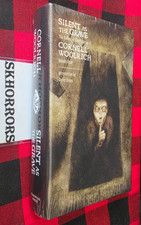 Cornell Woolrich~SILENT AS THE GRAVE~Centipede Press~2X SIGNED LIMITED edition picture