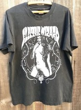 Electric Wizard Vintage Doom Metal Stoner Rock Charcoal Tee picture
