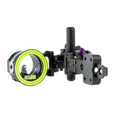 New Spot Hogg Boonie .010 Triple Stack 3 Pin Dovetail Mount Bow Archery Sight RH picture