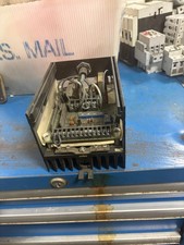 NO COVER RELIANCE ELECTRIC DC MOTOR CONTROLLER DC1-46U USED picture
