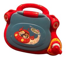 HTF Vintage VTech Little Einsteins Blast Off Learning Laptop Toy WORKS picture