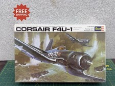 1970 VTG Revell Corsair F4U-1 The Sweetheart of Okinawa 1:32 Model Kit H-278 picture