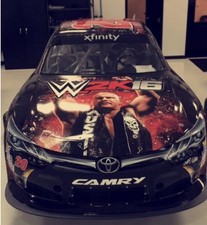 Custom 2015 Erik Jones #20 GameStop/WWE 2K16 1/64 Scale NASCAR Diecast PREORDER picture