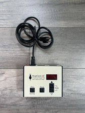 RH Designs StopClock LE F-Stop Linear Enlarger Darkroom Timer SCLE Untested picture