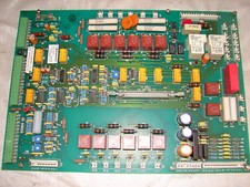 SIEMENS A1-106-100-531/R1-106-100-531 SIMOREG 6RA23 POWER INTERFACE BOARD**XLNT* picture