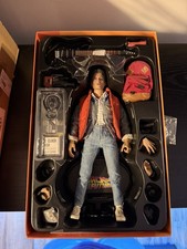 Hot Toys Back to the Future - Marty McFly - 12 inch scale 1/6 scale figure picture