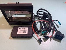 NAV-TV MOST-HUR31 PORSCHE 911 2011-2016  Fiber Optic Stereo Replacement Module  picture