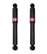 KYB Excel-G 349024 Pair Set of 2 Rear Shock Absorbers For Toyota RAV4 06-16 picture
