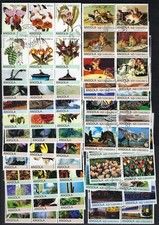 132 Different Angola Pictoral Stamps - Many Topical picture