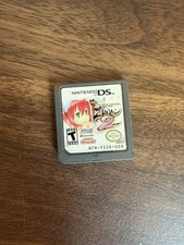 Izuna 2: The Unemployed Ninja Returns (Nintendo DS, 2008) Cart Only Tested picture