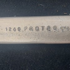 Vtg PROTO USA #1260 COMBINATION WRENCH 1-7/8