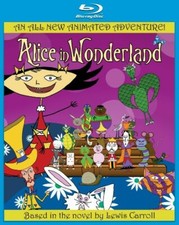Alice In Wonderland (Blu-ray) Dinah Shore Arthur Q. Bryan Ralph Moody picture