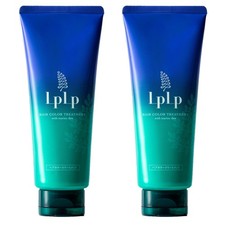 LPLP Original Color Treatment Mocha Brown 2-piece set 200g x 2 picture