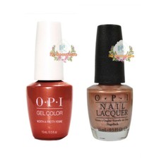 OPI Duo Matching Gel & Polish TPO Free & Hema Free 2026 - Pick Any picture