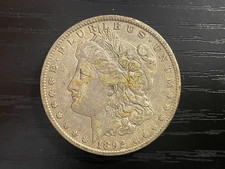 1892-O Morgan Silver Dollar Rarer date/mint picture