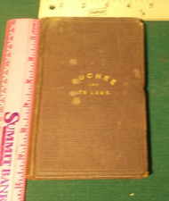 1862 Euchre and its Laws Card Game Games T. B. Peterson Philadelphia picture