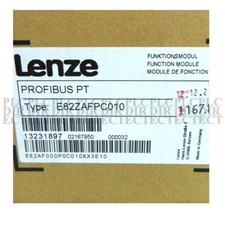 NEW Lenze E82ZAFPC010 Function Module picture