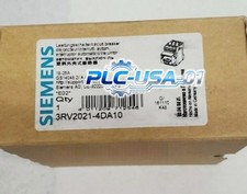 3RV2 021-4DA10 1PCS Brand New Siemens 3RV2021-4DA10 Circuit Breaker  Fast ship picture