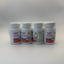 4x Equate Extra Strength Pain Reliever PM Caplets Nighttime 400 Count Exp 02/27 picture