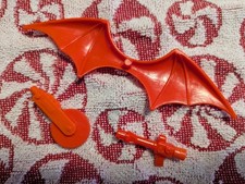 Vintage 1978 Mego Micronauts Alien Repto Accessories Lot Used picture