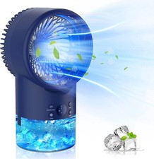 Portable Mini Air Conditioner Fan picture