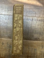 antique HC 1899–1904 George Eliot's Adam  Bede decorative Petit Trianon Series picture