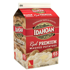Idahoan Real Premium Mashed Potatoes, 3.25 lbs. picture