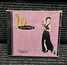 Cocktail Hour by Jo Stafford (CD, Jan-2001, 2 Discs, Columbia River... picture
