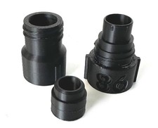 Number 98 Powder Baffle for MEC Reloader Shells Kit- Antistatic picture