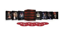 A Nightmare on Elm Street 7-Film Steelbook  Case (4K Ultra HD + Digital) Presale picture