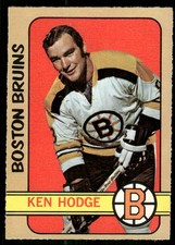 1972-73 Topps #166 Ken Hodge picture