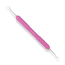 Osung Dental Sickle Scaler, Autoclavable Silicone Handle, Anterior , 2LSH5-33 picture