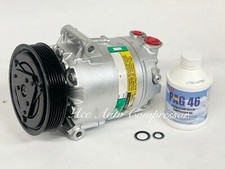 2005-2009 Ferrari F430 2002-2009 Maserati Quattroporte OEM Reman A/C Compressor picture
