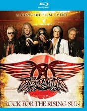 AEROSMITH-ROCK FOR THE RISING SUN (BLU-RAY) Blu-Ray NEW picture