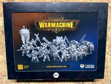 Warmachine Cygnar Storm Legion Core Expansion Set SFG MKIV CGN001 NEW NIB 2026 picture
