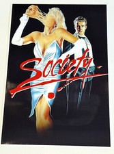SOCIETY 1989 Poster 19