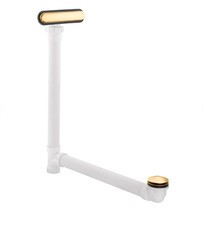 Kohler K-7272-2MB Clearflo Slotted Overflow Bath Drain — NEW / OPEN BOX picture