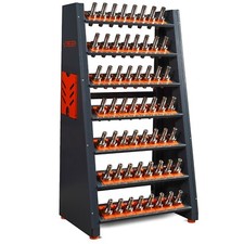 Tool holder CAT50 storage rack for lathe machine tool processing center picture