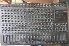 Fostex Model 450-16 | Analog 16 Channel Mixer picture