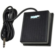 HQRP Sustain Pedal Foot Switch Style for Yamaha Electronic Keyboard, Synthesizer picture