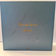 Mattel Barbie Collector Reem Acra Bride Wedding Collector Edition 2007 K7968 picture