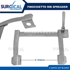 Burford-Finochietto Rib Spreader Retractor 8.00