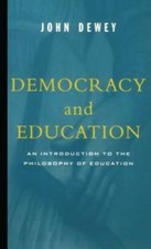 Democracy And Education - Paperback By Dewey, John - GOOD picture