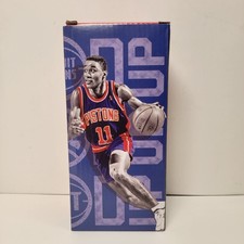 Isiah Thomas Bobblehead Detroit Pistons NBA 75th  2022 in box picture