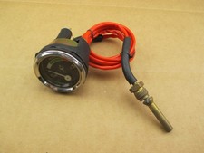 WATER TEMPERATURE GAUGE 1W5928 FOR CATERPILLAR ENGINE SR4 3408B picture
